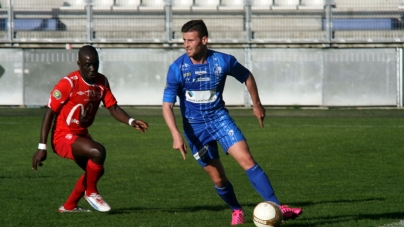 Après GF38 – Nancy B (2-0) – Jérémy Fernandez : « Cela nous rend encore plus forts »